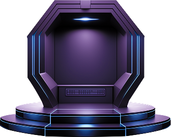 Cetro digital para premios