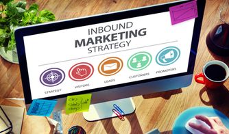 Embudo de ventas representando inbound marketing