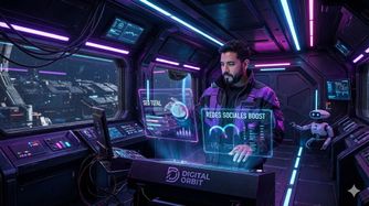 Portada del blog sobre agencias en Panamá que combinan SEO y publicidad en redes sociales