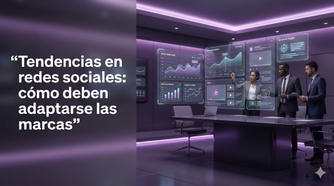 tendencias redes sociales como adaptarse marcas