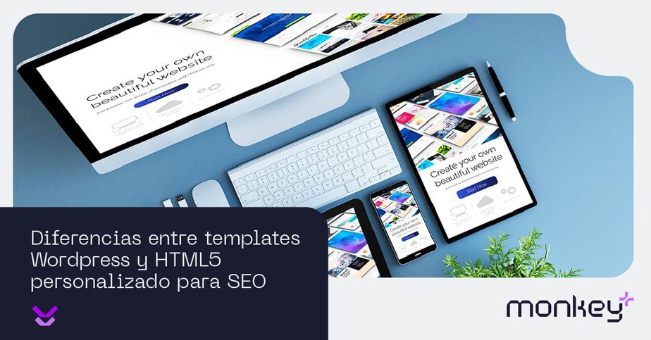 Diseño de sitios web adaptables en computadora y dispositivos móviles